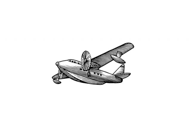 Amphibious-Airplane