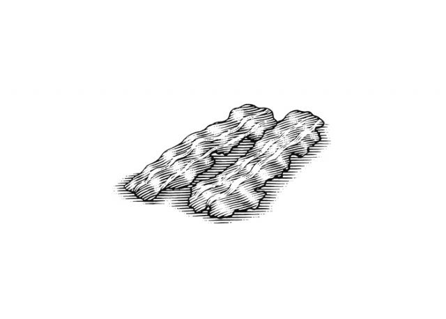 Bacon-strips