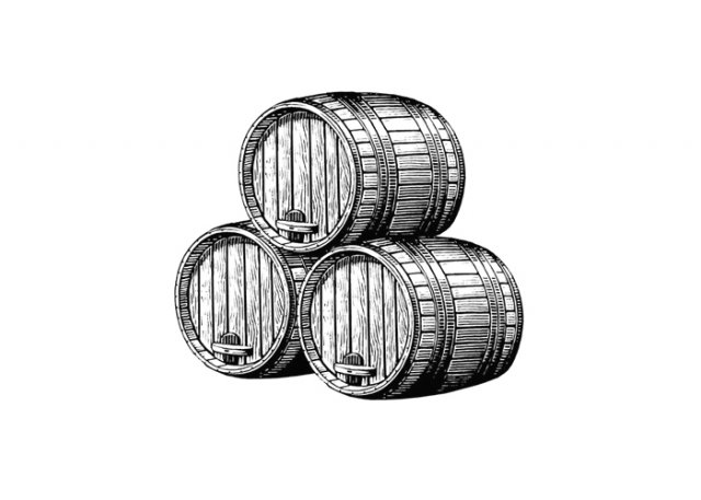 Barrels-art