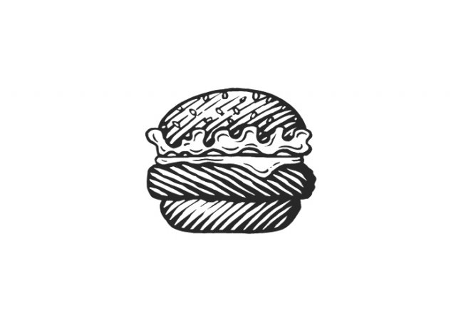 Burger-1