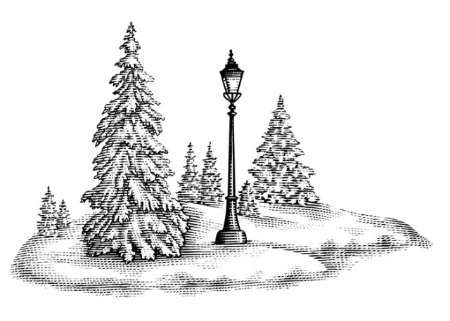 Christmas-Winter-Scene