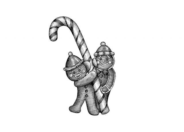 Gingerbread-Men-art