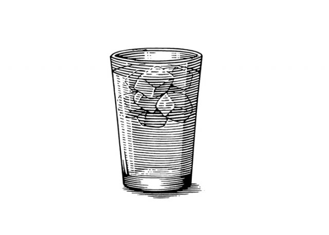 Glass-of-water