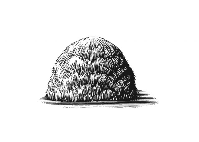 Haystack
