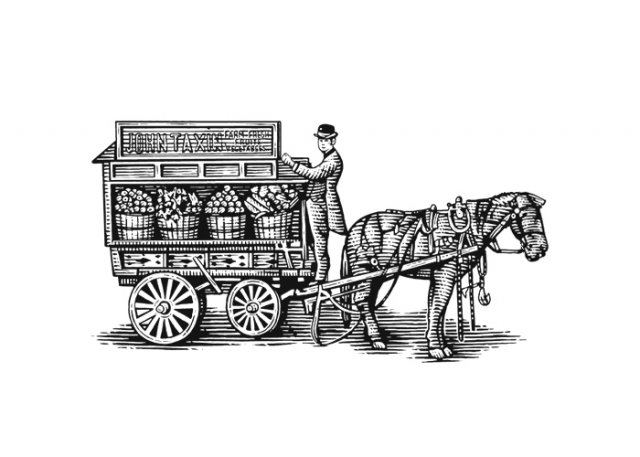 Horse-Cart