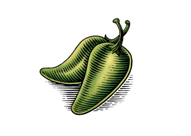 Jalapeno-color