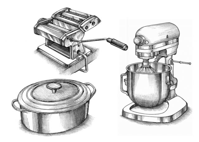 KitchenItems