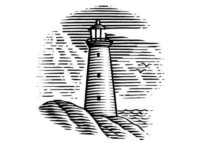 Lighthouse-art