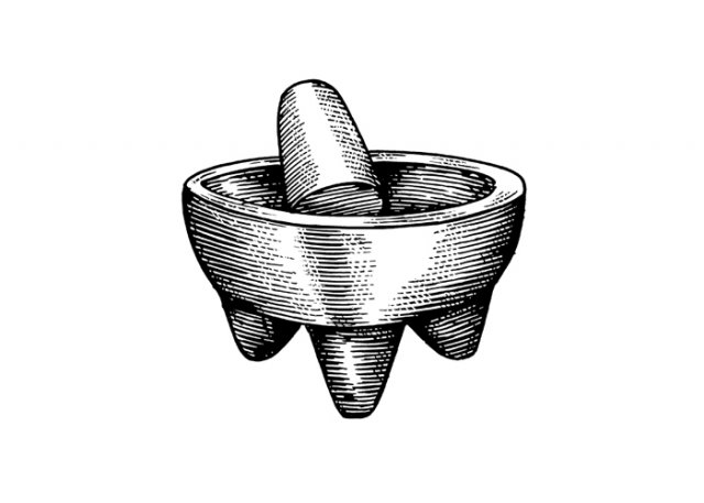 Molcajetes