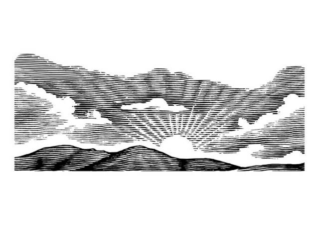 Mountain-Sunset-Landscape