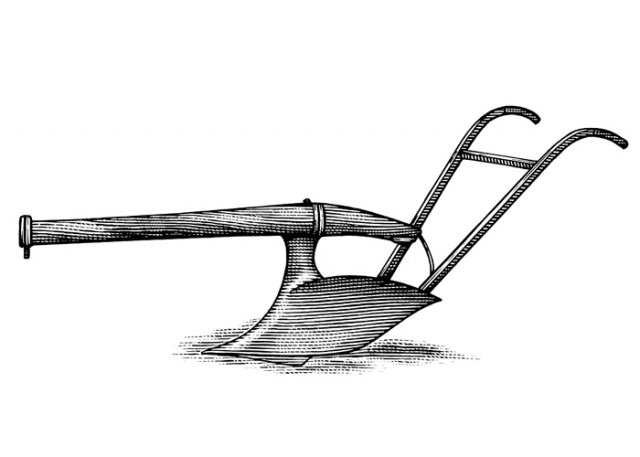 Plow-art