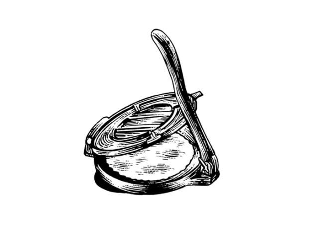 Tortilla-Press
