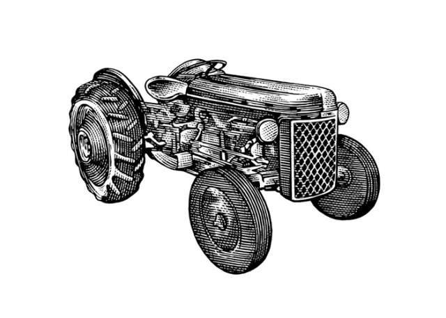Tractor-2
