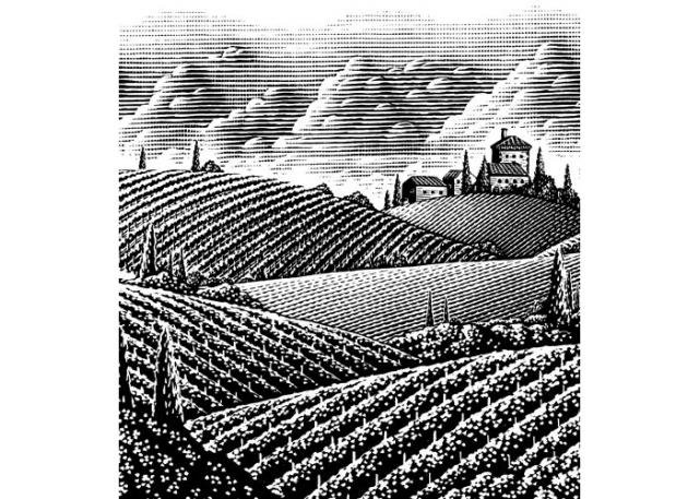 Tuscan-Italian-Landscape