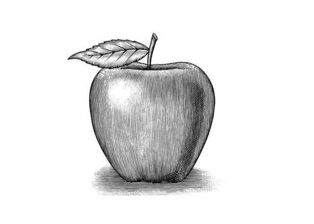 apple-woodcut-2