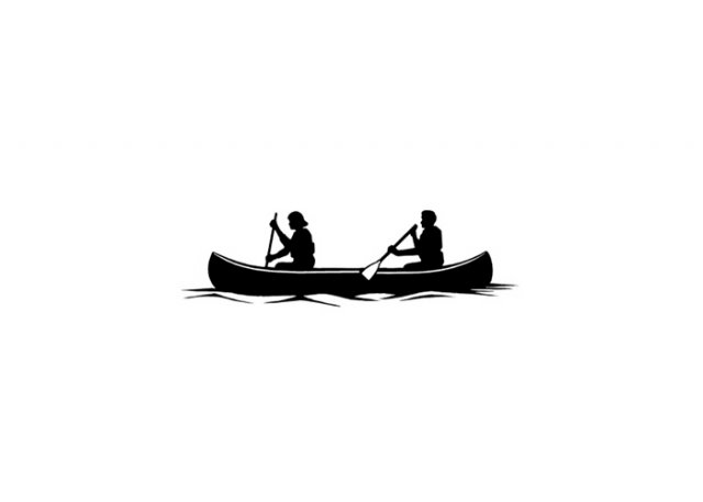 canoeing
