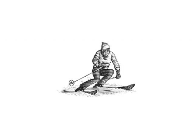 downhill-skier