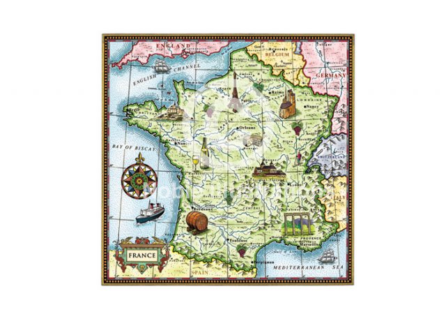france-map