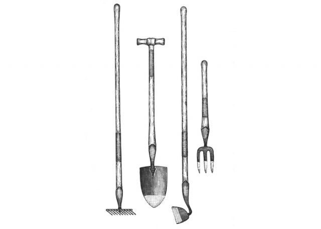 garden-tools-art