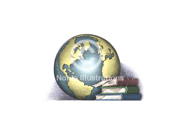 globe-books