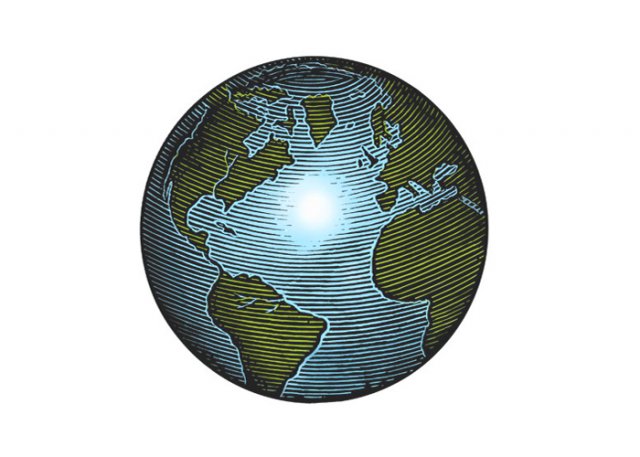 globe-woodcut-2