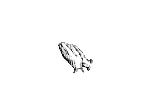 hands-praying