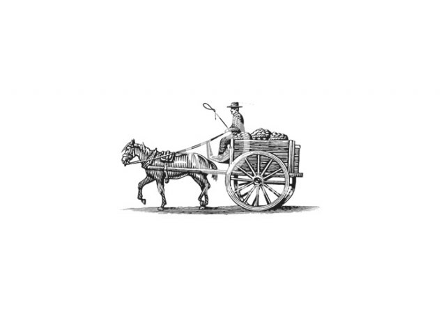 horse-and-buggy