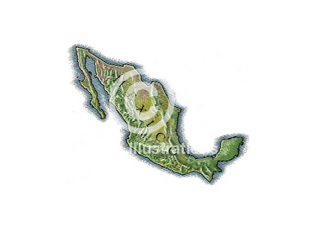 mexico-map