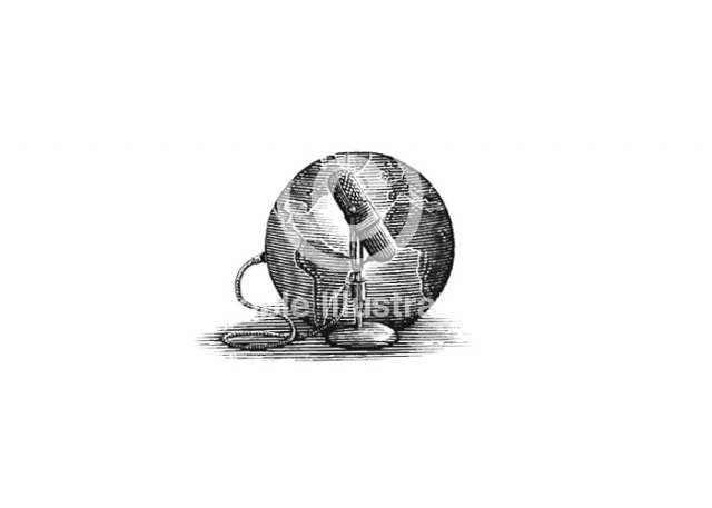 microphone-to-the-world