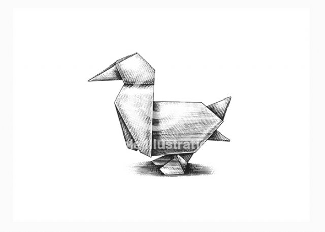 origami-duck-art
