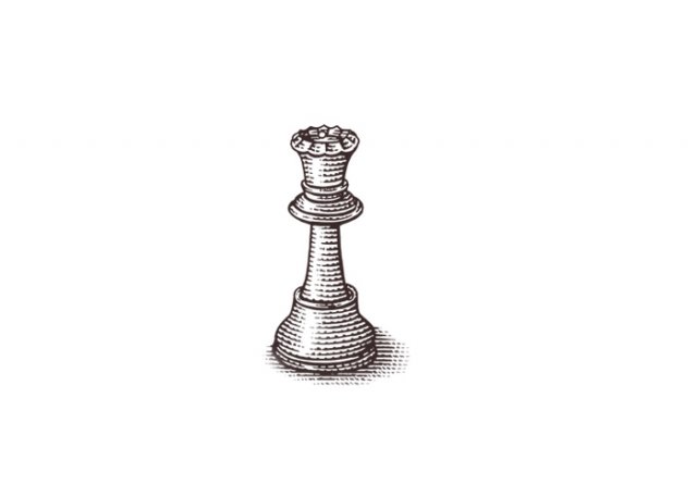 queen-chess-piece-art