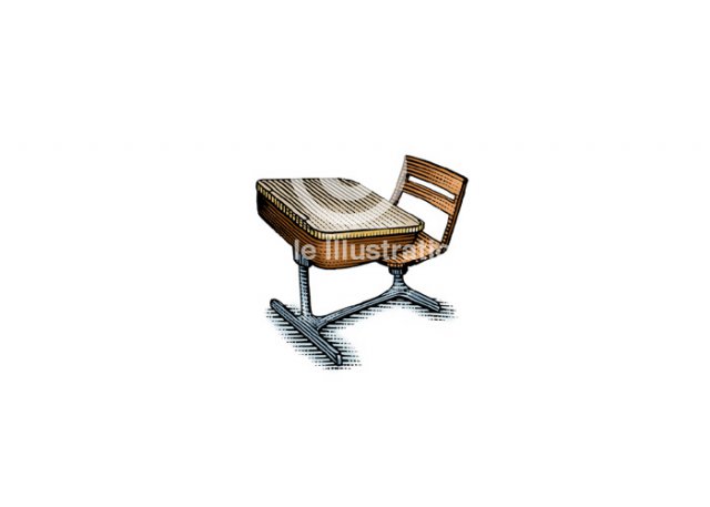 school-desk