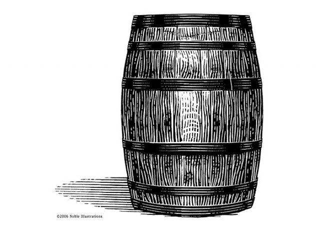 wine-barrel