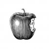 Bite out of the Apple