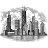 Chicago-skyline