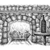 Fireplace-art