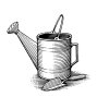 Watering-can