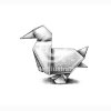 origami-duck-art