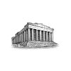 parthenon-art