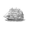 sailing-ship-art