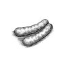 sausage