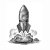 Rocket-Ship-art