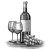 Wine-Bottle-and-Glasses-art