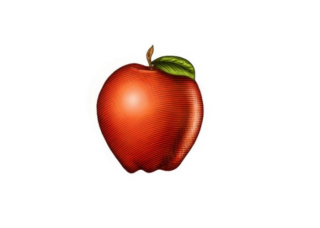 apple-art