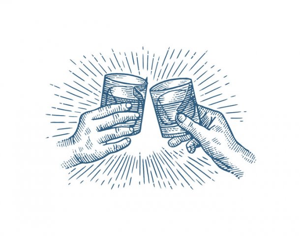 clinking-glasses