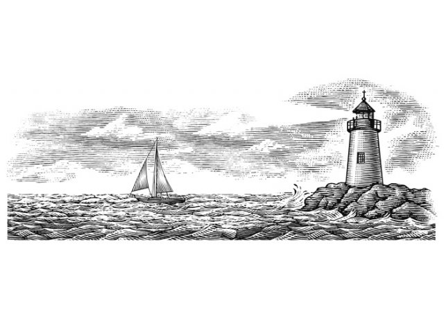 lighthouse-art